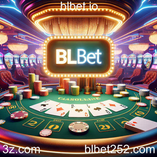 Explore a Diversão dos Jogos de Cassino no blbet.io