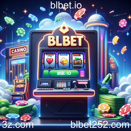 Explorando a Emoção dos Caça-Níqueis no blbet.io
