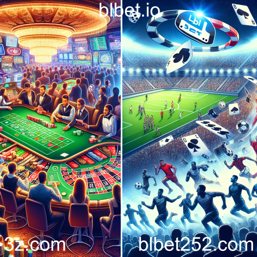 Explorando a Categoria de Esportes em blbet.io