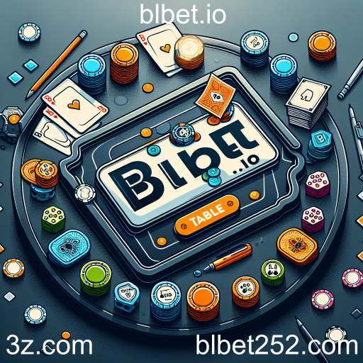 Explorando a Categoria 'Mesa' no blbet.io: Diversão e Estratégia em Cada Jogo
