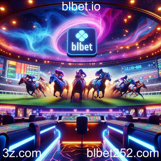 O Crescimento dos Jogos Virtuais na blbet.io
